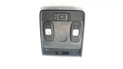 Автозапчасти б/у внутренний свет за RENAULT CAPTUR II 1.0 TCE ссылки OEM IAM 969803518R  