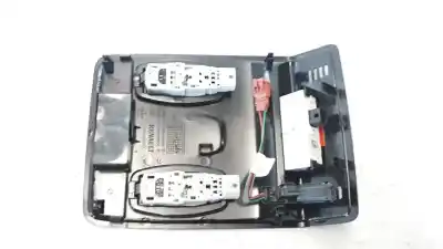 Автозапчасти б/у внутренний свет за renault captur ii 1.0 tce ссылки oem iam 969803518r  