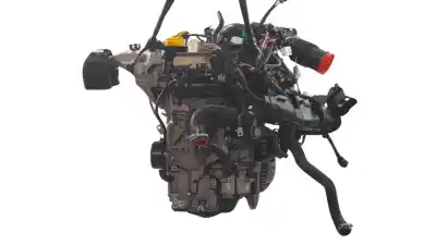 Second-hand car spare part complete engine for renault captur ii 1.0 tce oem iam references h4db450  