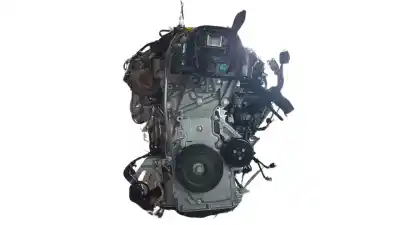 Second-hand car spare part complete engine for renault captur ii 1.0 tce oem iam references h4db450  