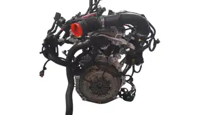 Second-hand car spare part complete engine for renault captur ii 1.0 tce oem iam references h4db450  