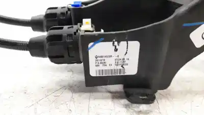 Автозапчасти б/у рычаг переключения передач за renault captur ii 1.0 tce ссылки oem iam 349014523r  