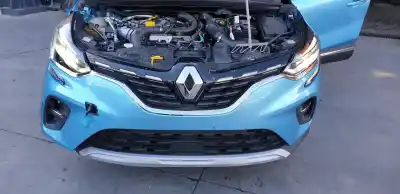 Автозапчастина б/у водяний радіатор для renault captur ii 1.0 tce посилання на oem iam 214105fa0b  