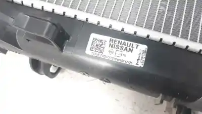 Автозапчастина б/у водяний радіатор для renault captur ii 1.0 tce посилання на oem iam 214105fa0b  
