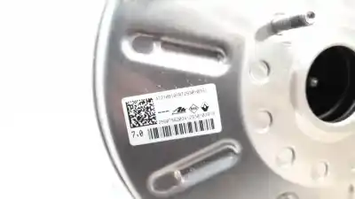Second-hand car spare part brake servo for renault captur ii 1.0 tce oem iam references 472106191r  