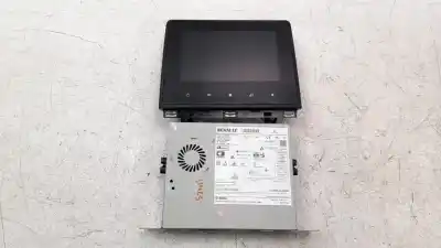 Second-hand car spare part Gps Navigation System for RENAULT CAPTUR II 1.0 TCE OEM IAM references 280342895R  