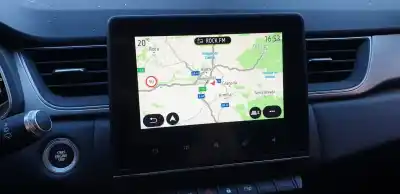 Автозапчасти б/у gps-навигационная система за renault captur ii 1.0 tce ссылки oem iam 280342895r  