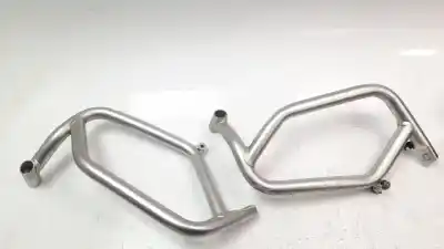 Peça sobressalente para automóvel em segunda mão barras porta-bagagens de tejadilho por bmw r 1250 r 1250 gs adventure referências oem iam 8563805