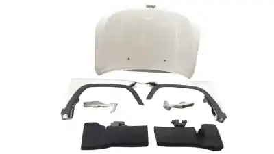 Автозапчастина б/у повний передній кінець для jeep compass ii business 4x2 посилання на oem iam 68499103aa