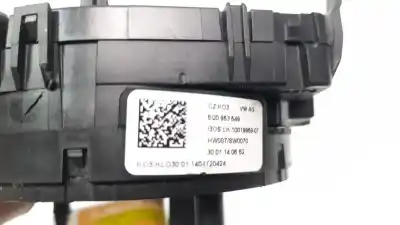 Автозапчастина б/у кільце піддушки безопасности для seat leon st (5f8) style посилання на oem iam 5q0953549  