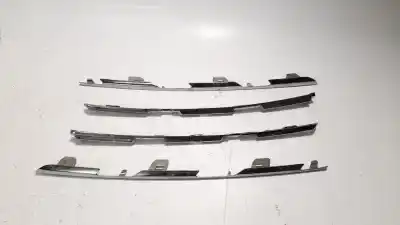 Peça sobressalente para automóvel em segunda mão moldagem por renault captur ii 1.0 tce referências oem iam 070108  