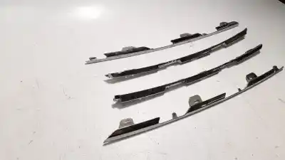 Peça sobressalente para automóvel em segunda mão moldagem por renault captur ii 1.0 tce referências oem iam 070108  