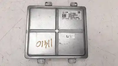 Second-hand car spare part ecu engine control for opel mokka / mokka x (j13) 1.6 cdti 4x4 (_76) oem iam references 55491705 55487860 395357783