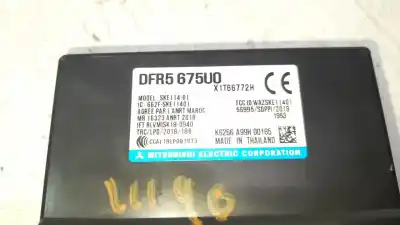 Second-hand car spare part electronic module for mazda cx-30 * oem iam references dfr5675u0  