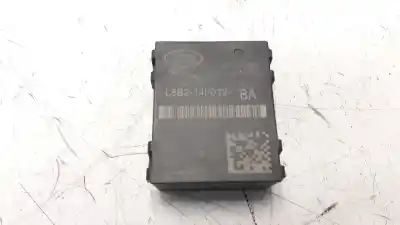 Second-hand car spare part electronic module for land rover range rover evoque evoque oem iam references l8b214f012
