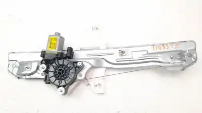 Автозапчасти б/у РЕГУЛЯТОР СТЕКЛА ЗАДНЕГО ЛЕВОГО за HYUNDAI KONA  ссылки OEM IAM 83401J9000  