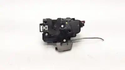 Peça sobressalente para automóvel em segunda mão Fechadura Da Porta Traseira Direita por AUDI A8 (4E2) 3.0 V6 24V TDI Referências OEM IAM 4E0839016  