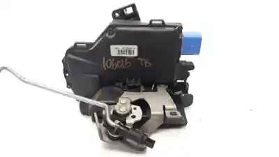 Peça sobressalente para automóvel em segunda mão fechadura da porta traseira direita por audi a8 (4e2) 3.0 v6 24v tdi referências oem iam 4e0839016  