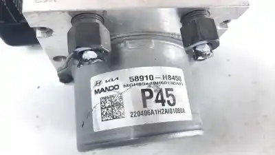 Peça sobressalente para automóvel em segunda mão abs por kia stonic (ybcuv) 1.0 tgdi cat referências oem iam 58910h8450  