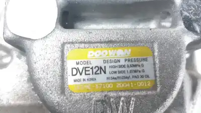 Peça sobressalente para automóvel em segunda mão  por KIA STONIC (YBCUV)  Referências OEM IAM 1E59E37100  