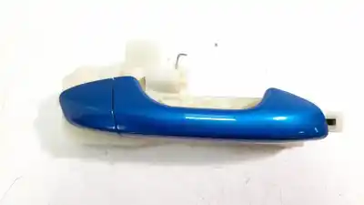 Second-hand car spare part exterior right front door handle for kia stonic (ybcuv) 1.0 tgdi cat oem iam references 82661h8700