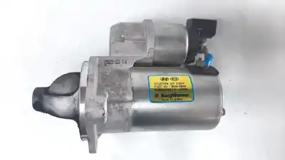Second-hand car spare part starter motor for kia stonic (ybcuv) 1.0 tgdi cat oem iam references 3610008000