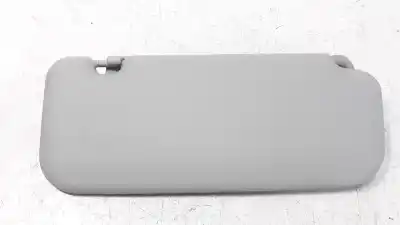 Second-hand car spare part left sunshade for kia stonic (ybcuv) 1.0 tgdi cat oem iam references 85210h8060bf3