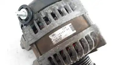 Peça sobressalente para automóvel em segunda mão alternador por land rover evoque pure referências oem iam bj3210300ac  alf011304
