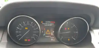 Peça sobressalente para automóvel em segunda mão quadrante por land rover evoque pure referências oem iam bj3210849ef  