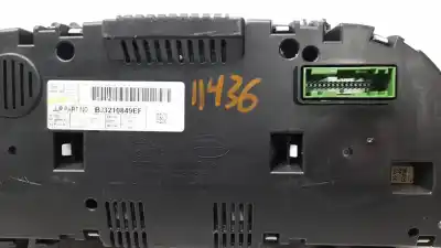 Peça sobressalente para automóvel em segunda mão quadrante por land rover evoque pure referências oem iam bj3210849ef  