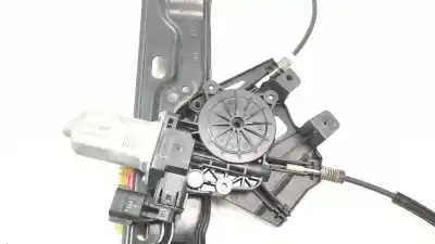 Second-hand car spare part driver left window regulator for land rover evoque pure oem iam references bj3223201ae  
