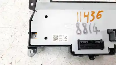 Second-hand car spare part climate control for land rover evoque pure oem iam references bj3214c239ac  