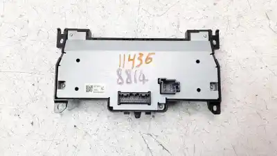 Second-hand car spare part climate control for land rover evoque pure oem iam references bj3214c239ac  