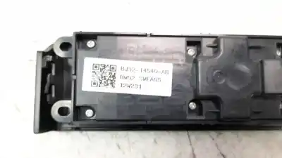 Second-hand car spare part left front power window switch for land rover evoque pure oem iam references bj3214540ab  