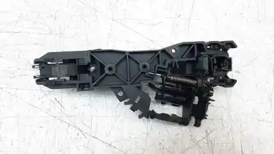 Автозапчастина б/у завнішня ручка задня права для seat leon (kl1) 1.5 16v tsi act 150 cv / 110 kw посилання на oem iam 5h0837206  