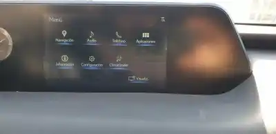 Автозапчасти б/у gps-навигационная система за lexus ux (za10) (2018) 2.0 hibrido ссылки oem iam 8611176100  