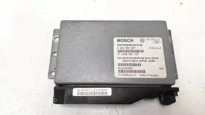 Pièce détachée automobile d'occasion BOITIER DE COMMANDE BOÎTE DE VITESSE AUTOMATIQUE pour CITROEN C5 BERLINA  Références OEM IAM 9652182080  