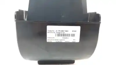 Pezzo di ricambio per auto di seconda mano portacenere per mercedes-benz clase gla (w156) gla 200 cdi (156.908) riferimenti oem iam a1766807400  