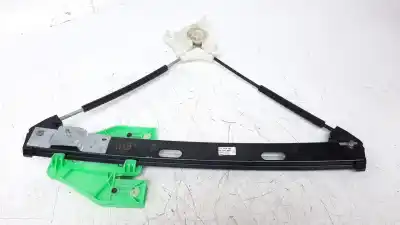 Автозапчастина б/у регулятор скла заднього правого для seat leon (kl1) 1.5 16v tsi act 150 cv / 110 kw посилання на oem iam 5fa839462