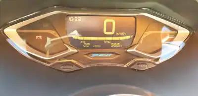 Автозапчастина б/у ПАНЕЛЬ ІНСТРУМЕНТІВ для HONDA PCX 125  Посилання на OEM IAM 37110K1YD11  