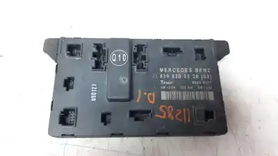 Tweedehands auto-onderdeel Schakelbord Sluiten voor MERCEDES-BENZ VITO CAJA CERRADA 6.03 -> 2.1 CDI OEM IAM-referenties   