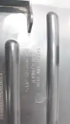 Second-hand car spare part sump guard for honda pcx pcx 125 oem iam references 64530kwn711  