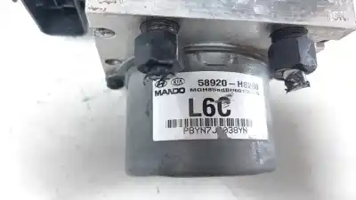 Peça sobressalente para automóvel em segunda mão abs por kia stonic (ybcuv) 1.0 tgdi cat referências oem iam 58920h8260  