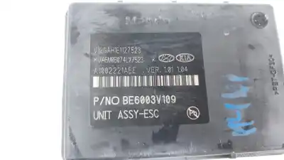 Peça sobressalente para automóvel em segunda mão abs por kia stonic (ybcuv) 1.0 tgdi cat referências oem iam 58920h8260  