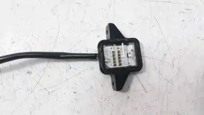 Second-hand car spare part licence plate light for honda pcx pcx 125 oem iam references 33720k35v01  