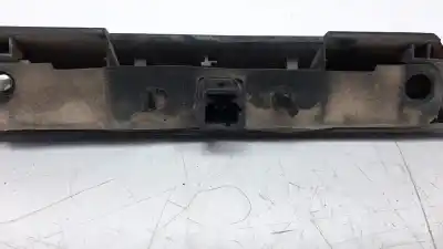 Second-hand car spare part tailgate back door handle for citroen c3 1.4 oem iam references 9680688977  