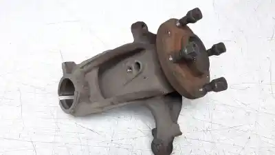 Second-hand car spare part front right knuckle for citroen c3 1.4 oem iam references 364791  