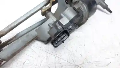 Pezzo di ricambio per auto di seconda mano tiranti e motorino del tergicristallo anteriore per citroen c3 1.4 riferimenti oem iam 6401f4  