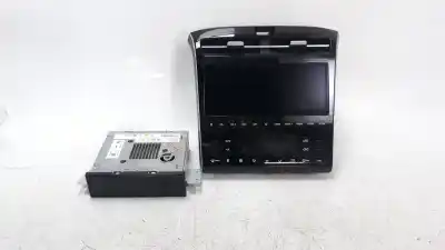 İkinci el araba yedek parçası Gps Navigasyon Sistemi için HYUNDAI TUCSON TUCSON IX35 OEM IAM referansları 97250N7300  