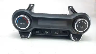 Peça sobressalente para automóvel em segunda mão comando de sofagem (chauffage / ar condicionado) por kia stonic (ybcuv) 1.0 tgdi cat referências oem iam 97250h8220sa1